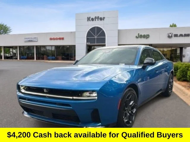 2026 Dodge Charger R/T Plus