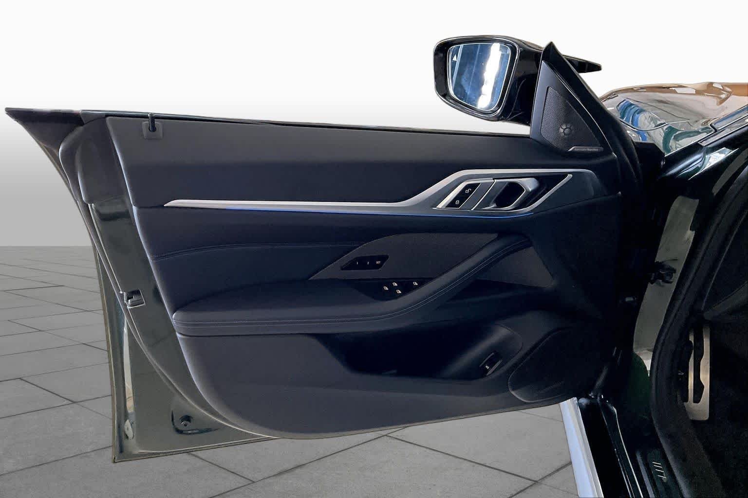 Certified Used 2023 San Remo Green Metallic BMW M50 image 20