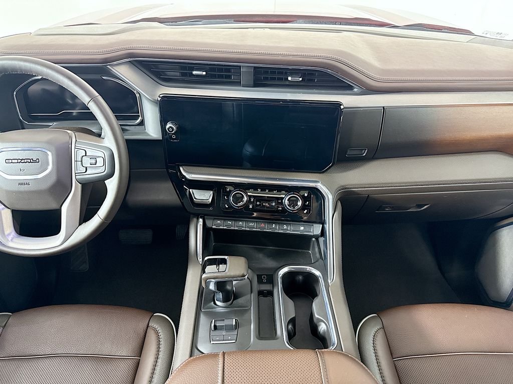 Used 2024 Red GMC Denali image 14