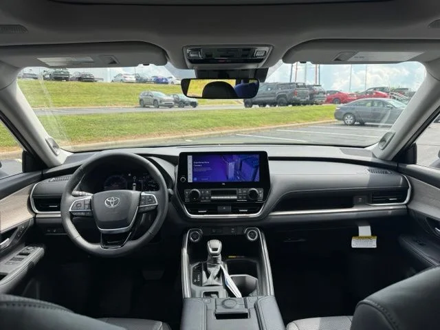 New 2026 Storm Cloud Toyota Limited image 24