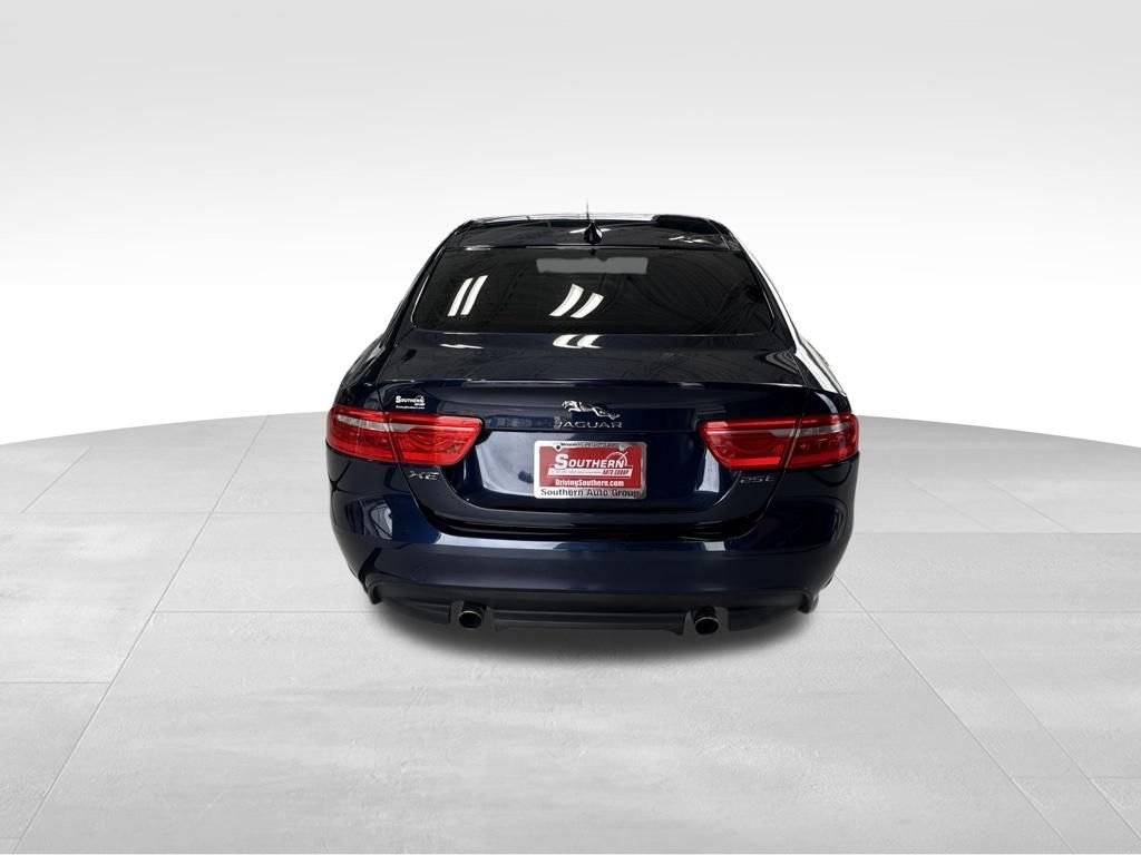 Used 2017 Blue Jaguar 25t image 4