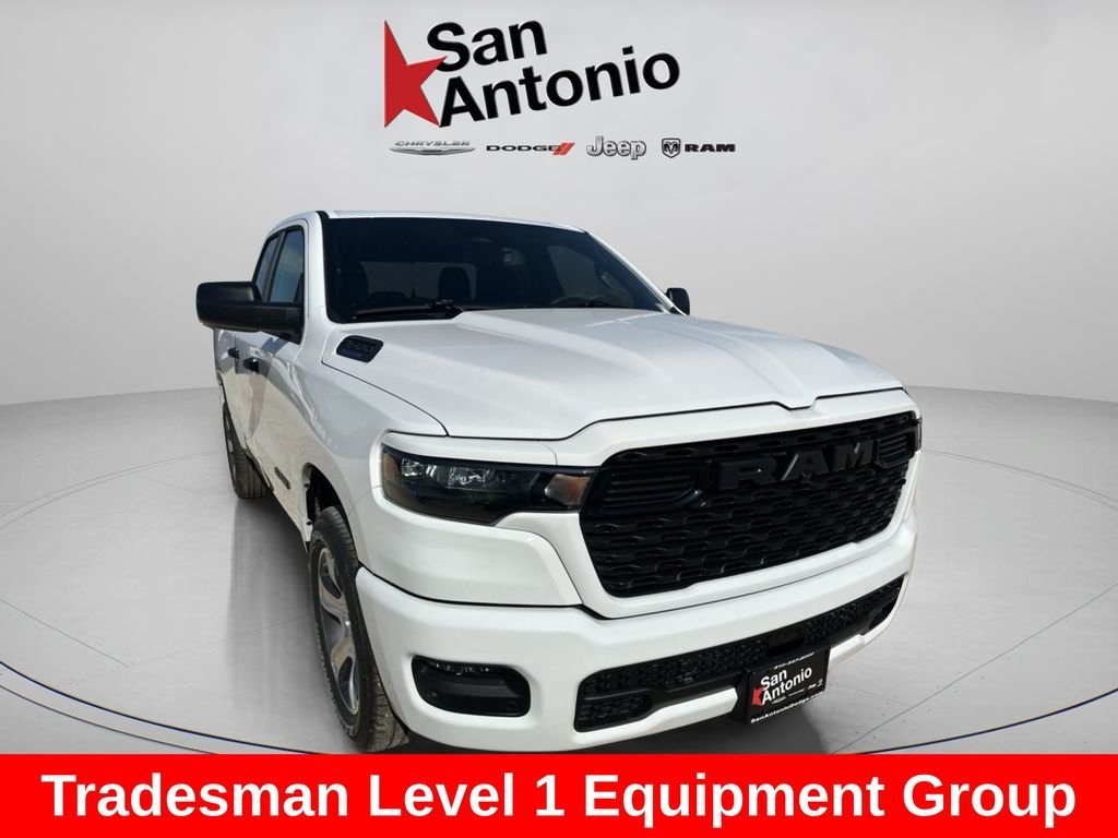 New 2026 Bright White Clear-Coat Exterior Paint RAM Express image 3