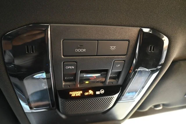 Certified Used 2024 INCOGNITO Lexus 550 Premium+ image 38