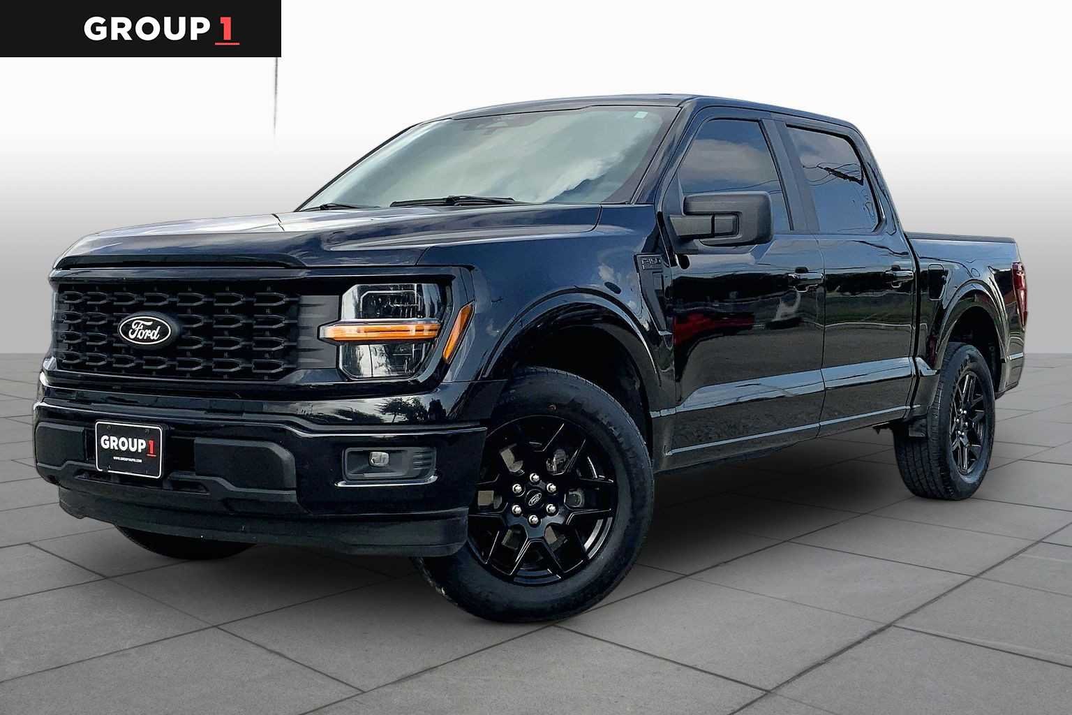 2024 Ford F-150