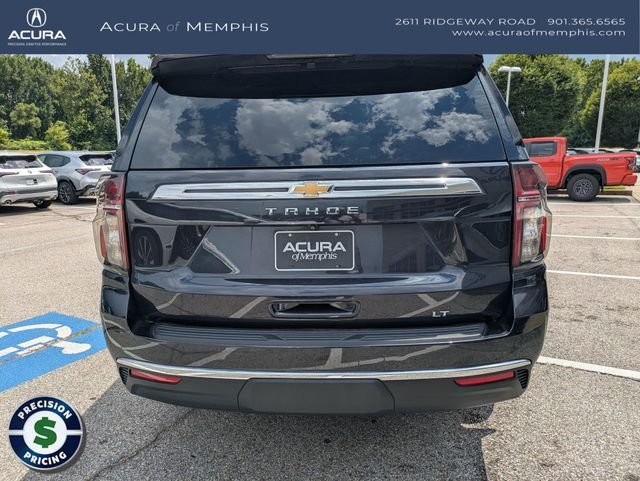 Used 2022 Gray Chevrolet LT image 5