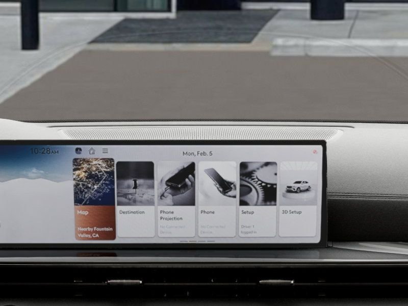 2025 GENESIS GV80 Standard - Photo 12