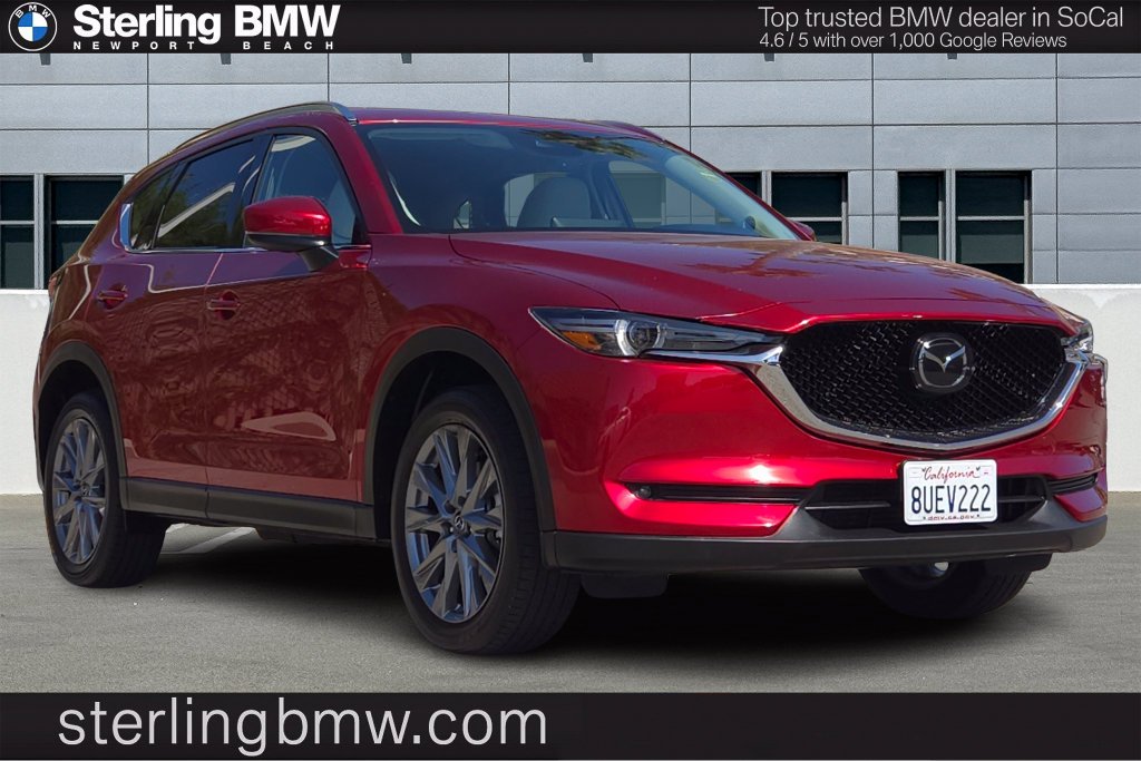 2021 Mazda CX-5