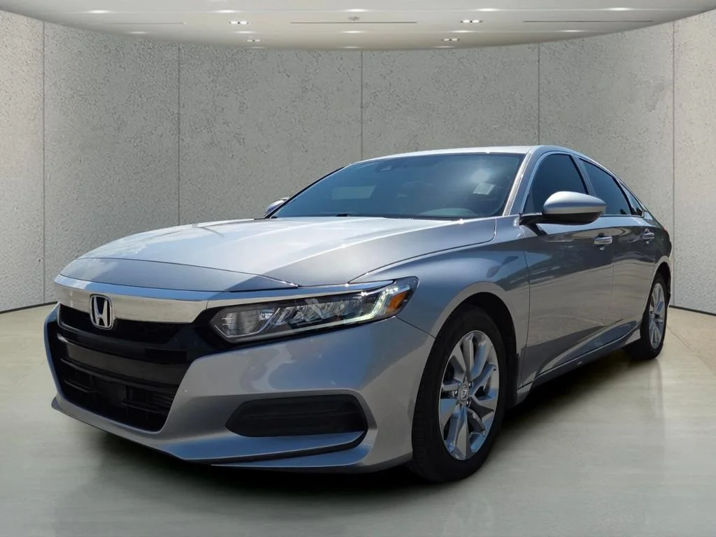 Used 2020 Silver Honda LX image 11