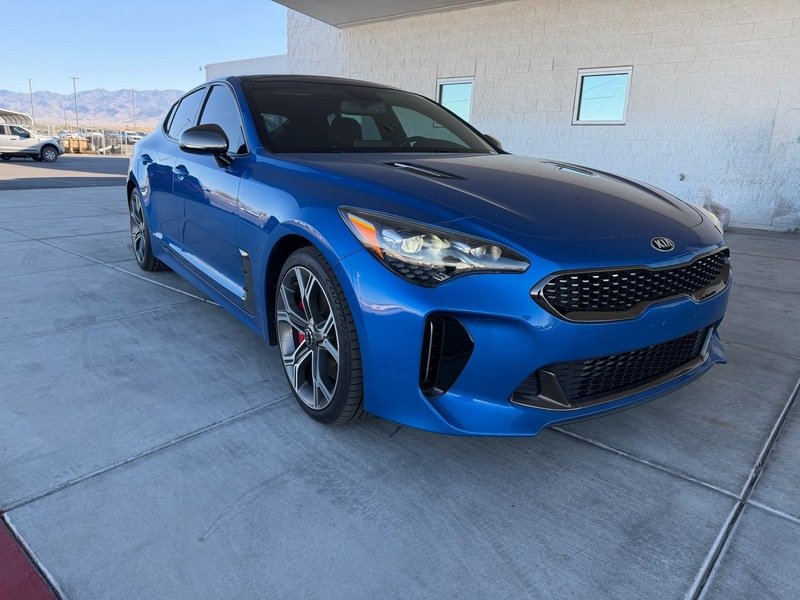 2018 Kia Stinger GT1