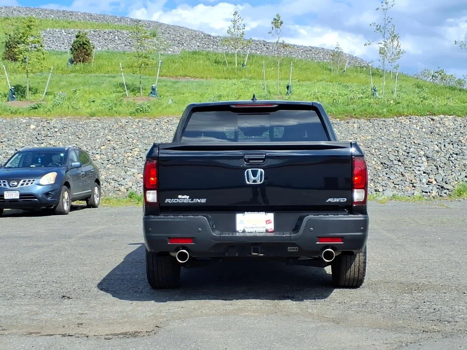 2023 Honda Ridgeline RTL-E - Photo 6