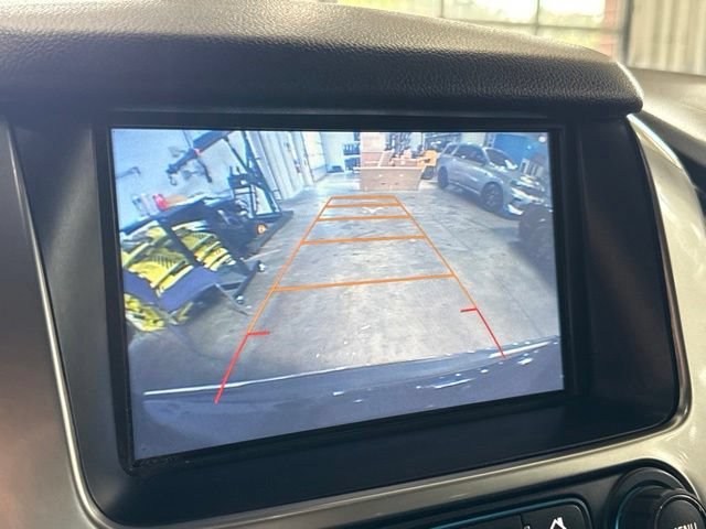 Used 2016 BLACK Chevrolet LTZ image 17