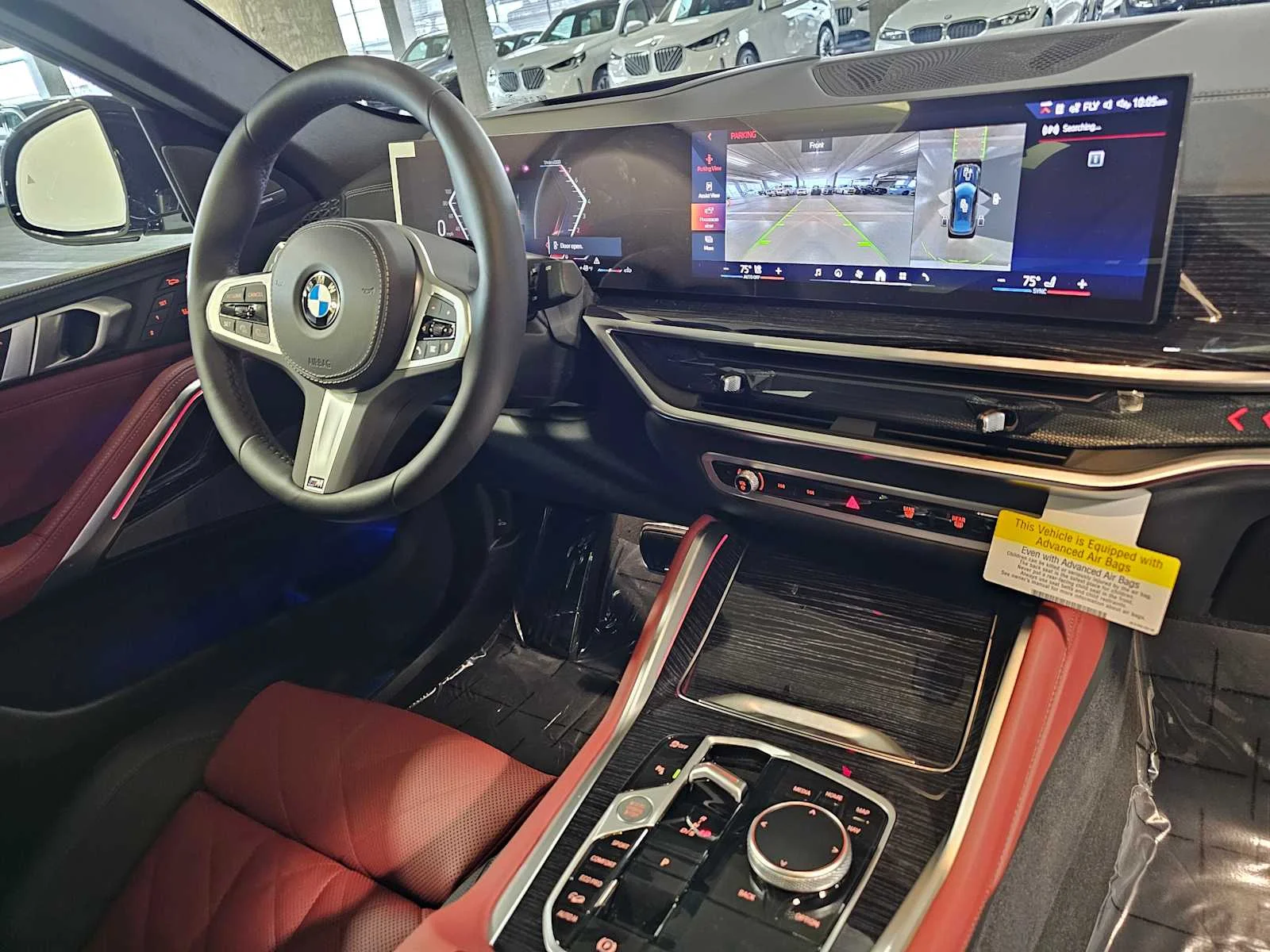 New 2026 Black Sapphire Metallic BMW xDrive40i image 41