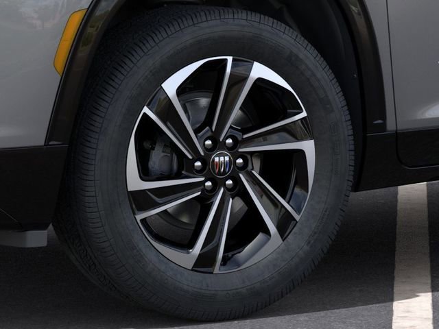 New 2026 Moonstone Gray Metallic Buick Sport Touring image 9
