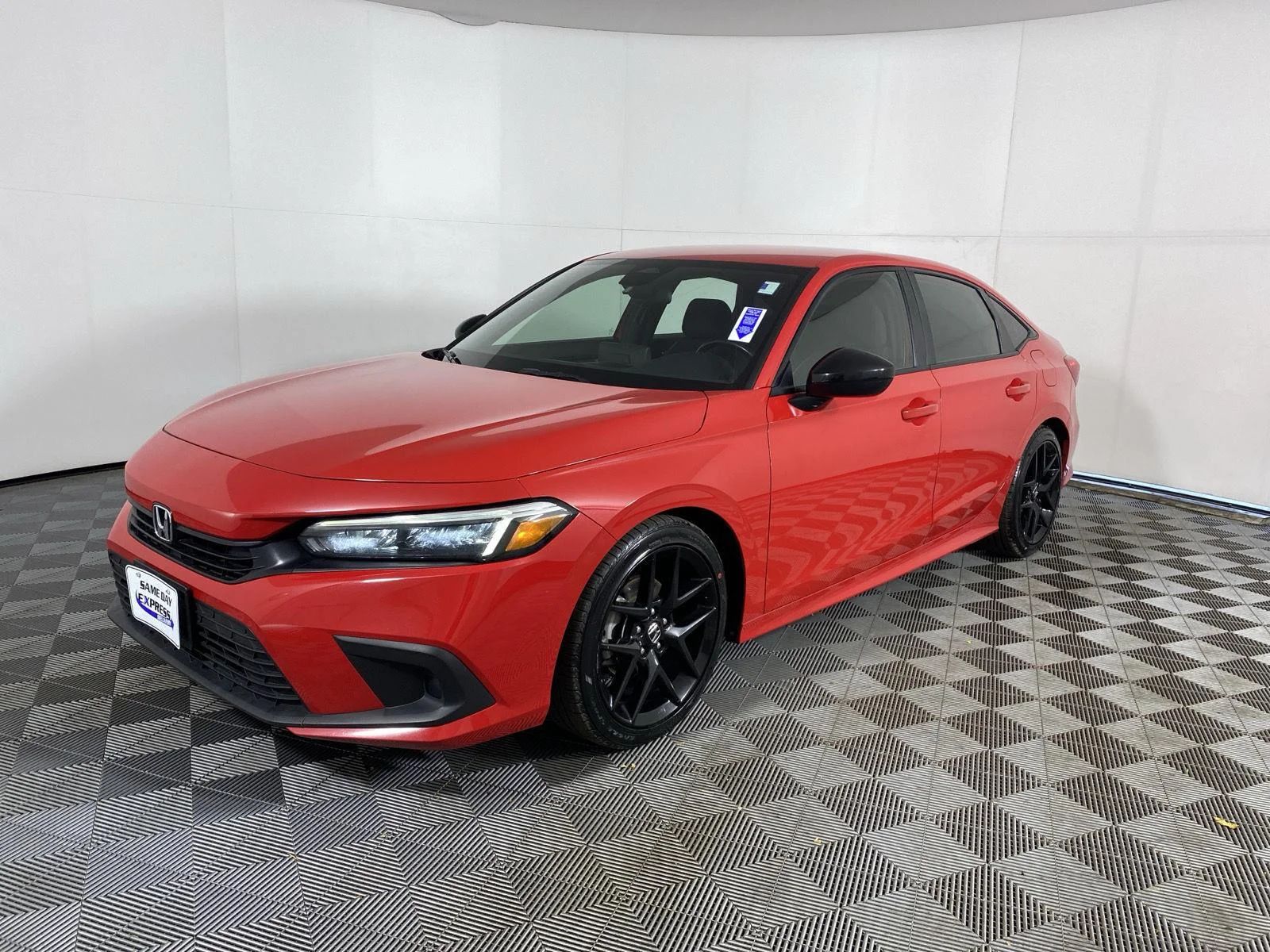 Used 2024 Rallye Red Honda Sport image 5