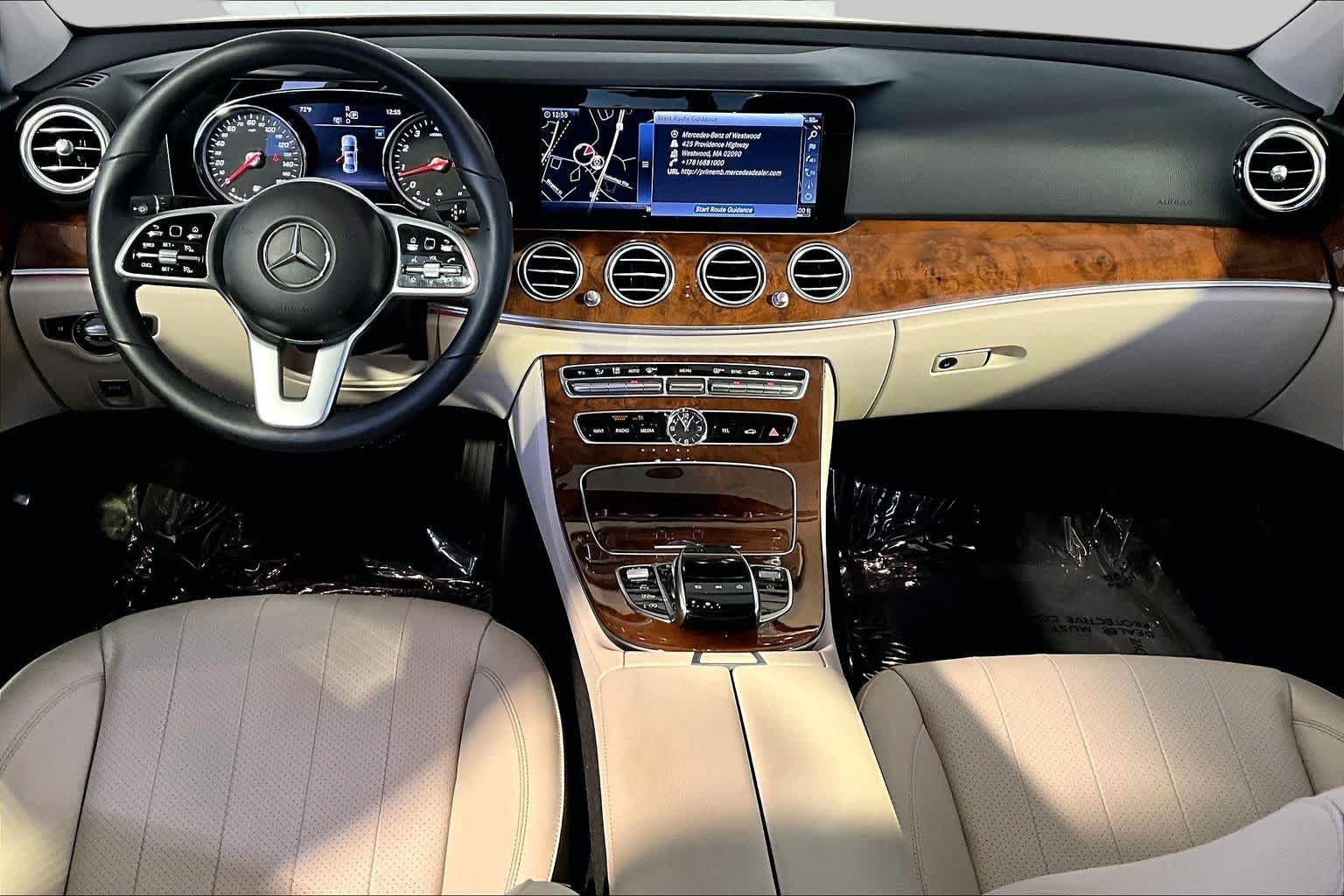Used 2019 Polar White Mercedes-Benz E 300 image 15