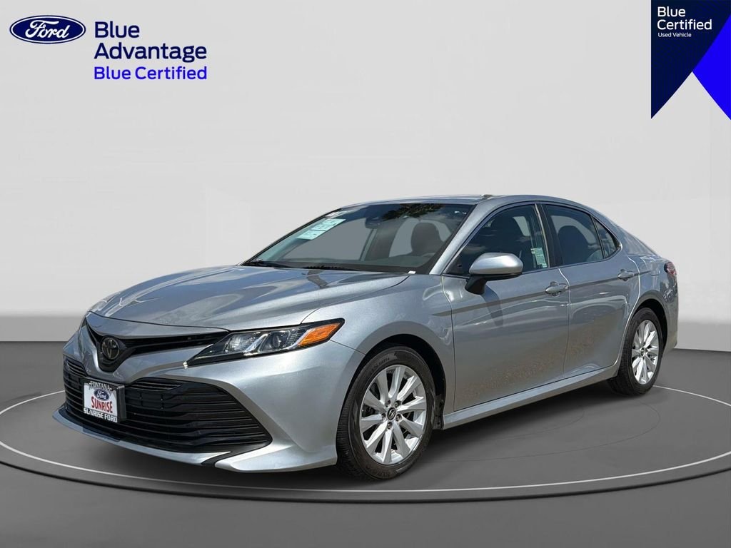 2019 Toyota Camry LE