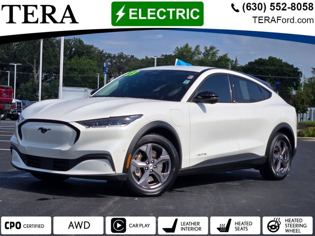 2023 Ford Mustang Mach-E Select AWD