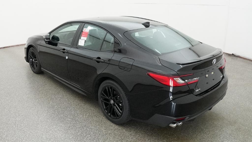 New 2026 Midnight Black Metallic Toyota SE image 38