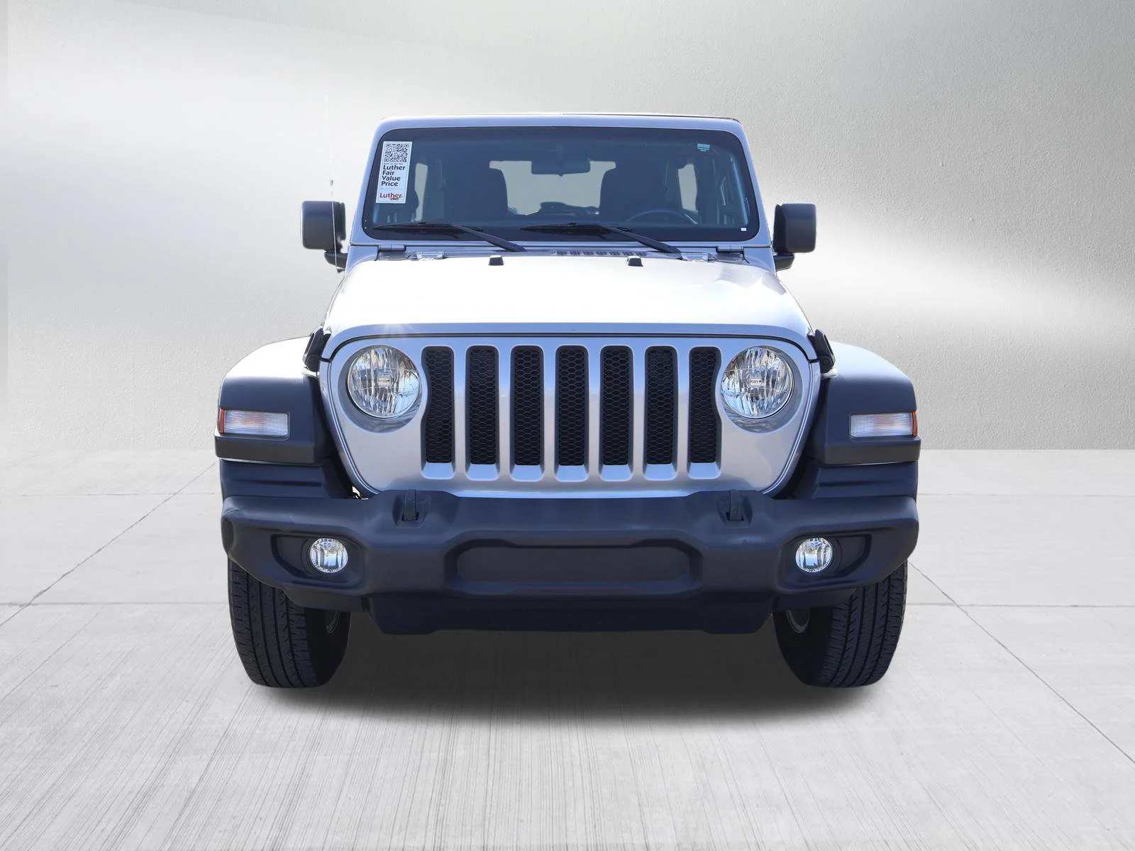 Used 2021 Jeep Wrangler Unlimited Sport S with VIN 1C4HJXDN5MW592223 for sale in Kansas City