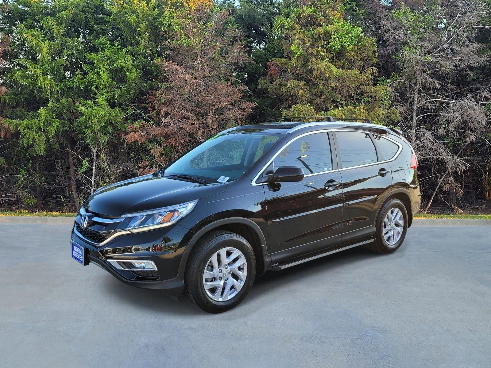 2015 Honda CR-V EX-L 2WD's photo