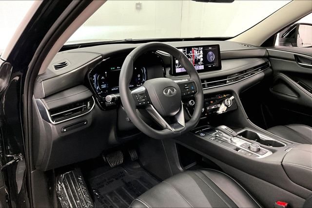 2024 INFINITI QX60 LUXE - Photo 16