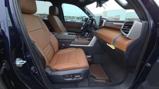 2026 Toyota Tundra 1794 Edition - Photo 29