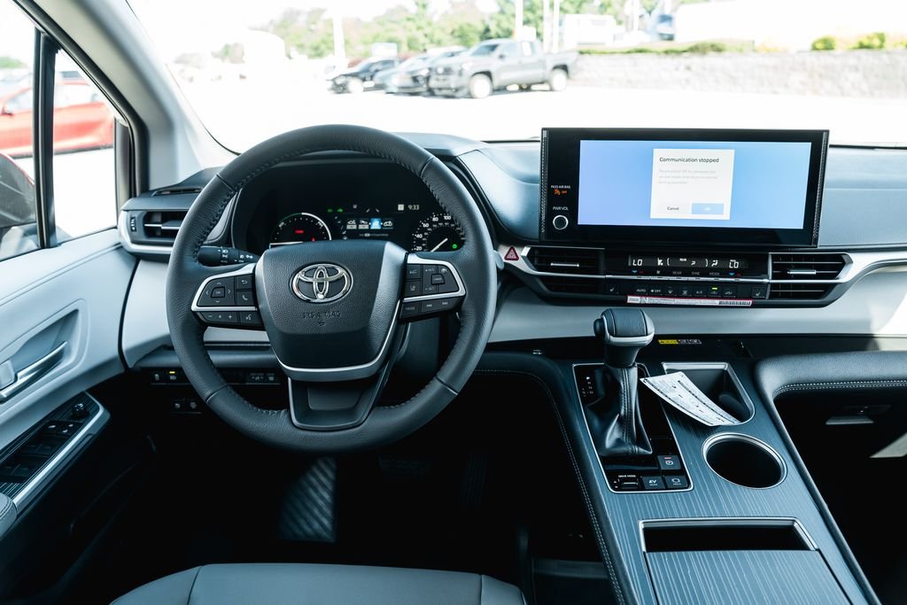 New 2026 Ruby Flare Pearl Toyota XLE image 13