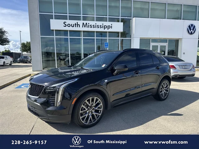 2019 Cadillac XT4 Sport