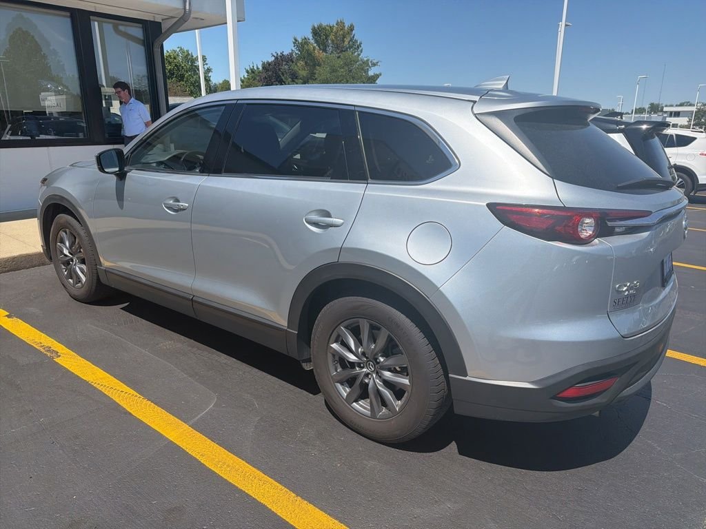 Used 2023 Silver Mazda Touring image 8