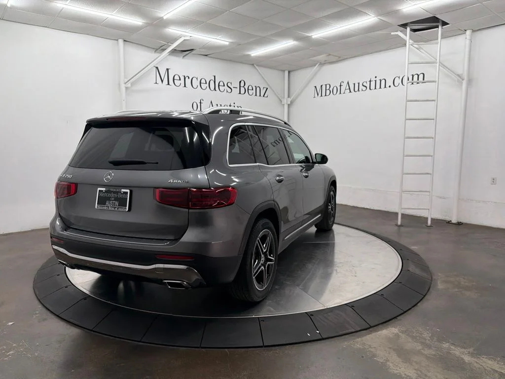 New 2026 Gray Mercedes-Benz GLB 250 image 7