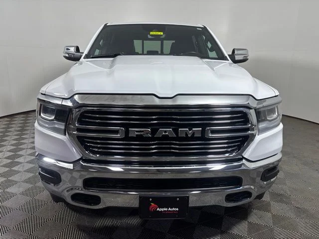 Certified 2023 RAM Ram 1500 Pickup Laramie with VIN 1C6SRFJT9PN627858 for sale in Shakopee, Minnesota