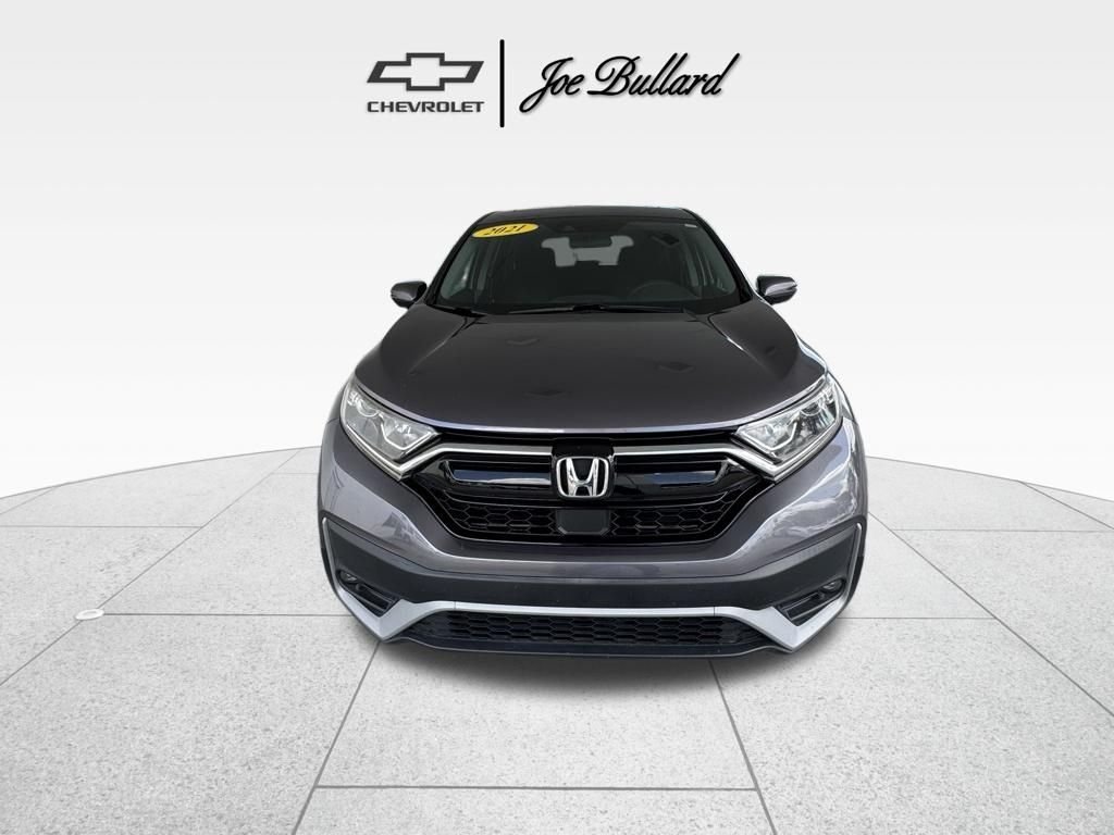 Used 2021  Honda EX image 3