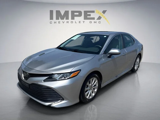 2020 Toyota Camry LE