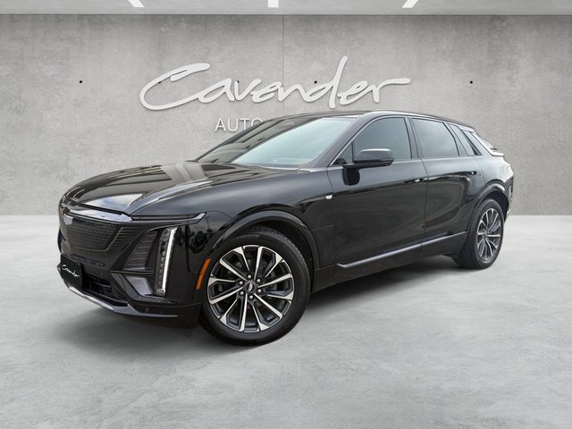 2024 Cadillac LYRIQ Sport 1