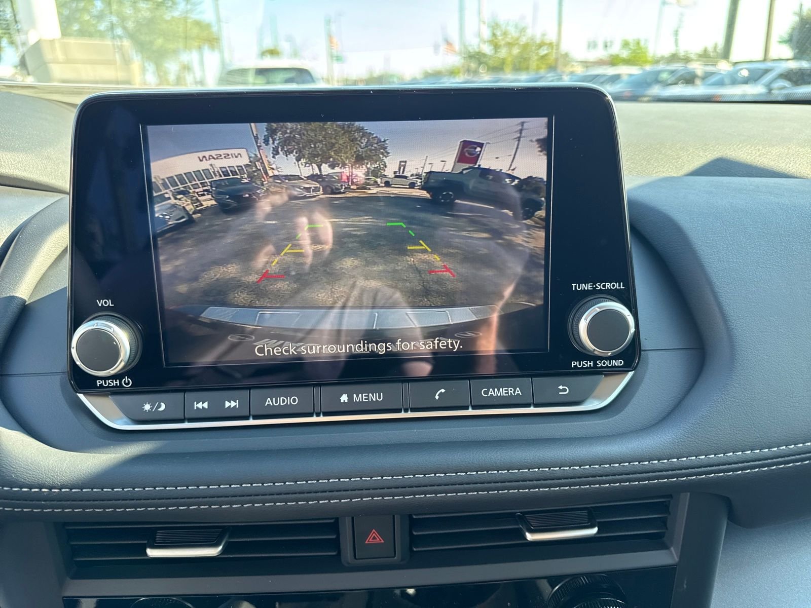 New 2026 Nissan Rogue SV 4D Sport Utility