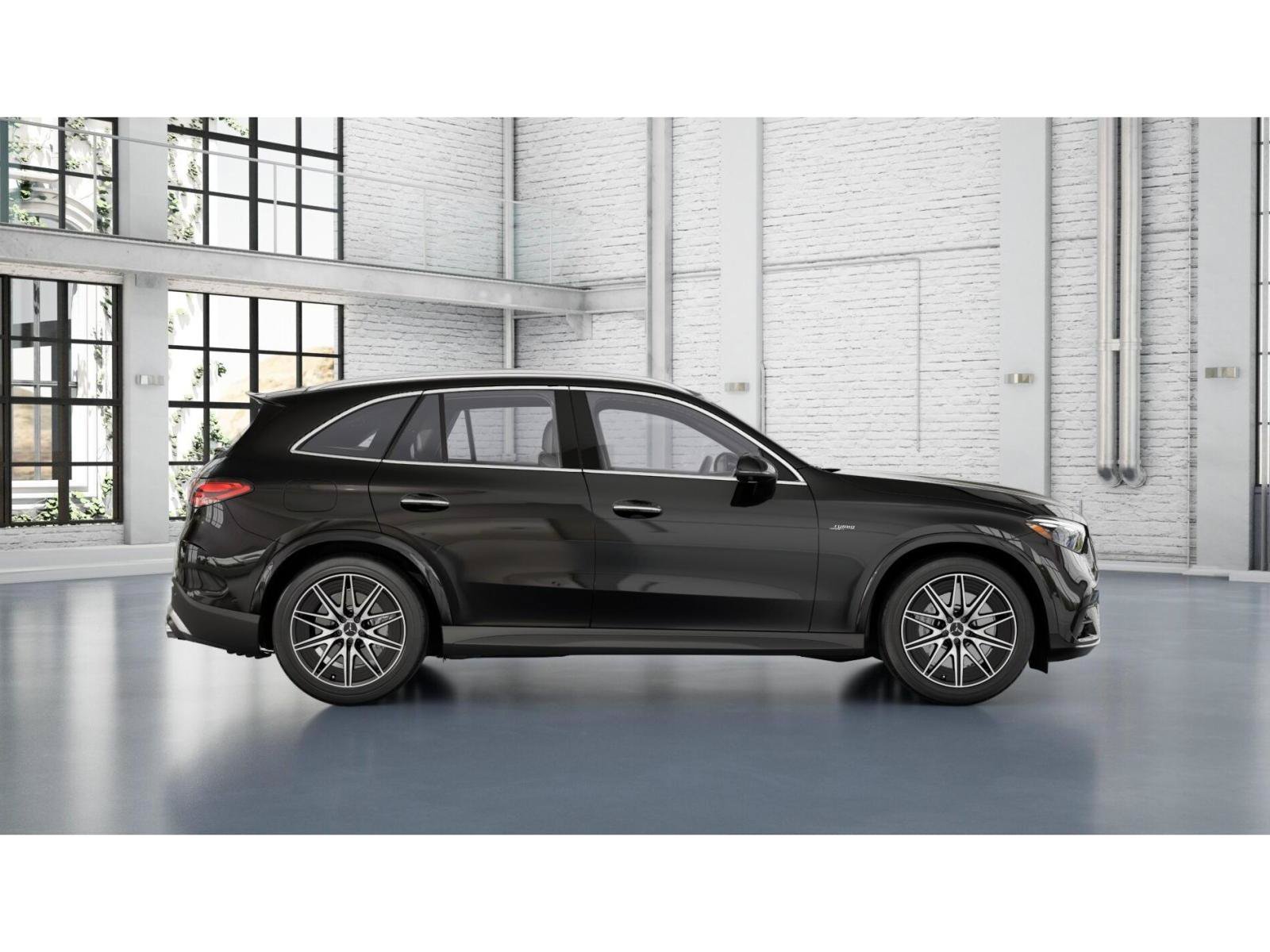 New 2027 OBSIDIAN BLACK Mercedes-Benz AMG® GLC 53 image 17