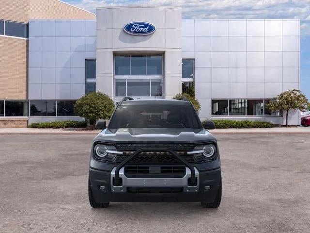 New 2026 Shadow Black Ford Big Bend image 6