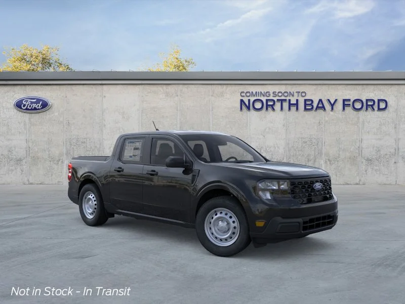 New 2026 Shadow Black Ford XL image 7