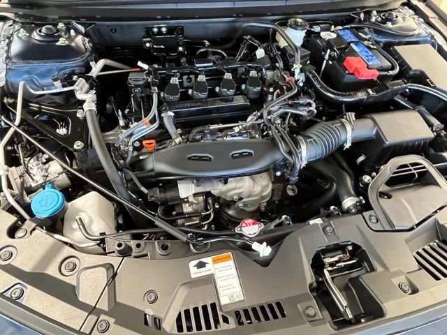 New 2026 Canyon River Blue Metallic Honda SE image 11