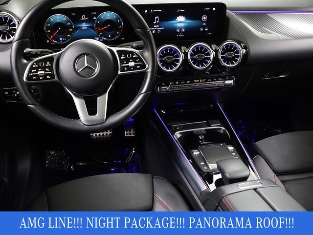 Used 2023 Digital White Metallic Mercedes-Benz GLA 250 image 15