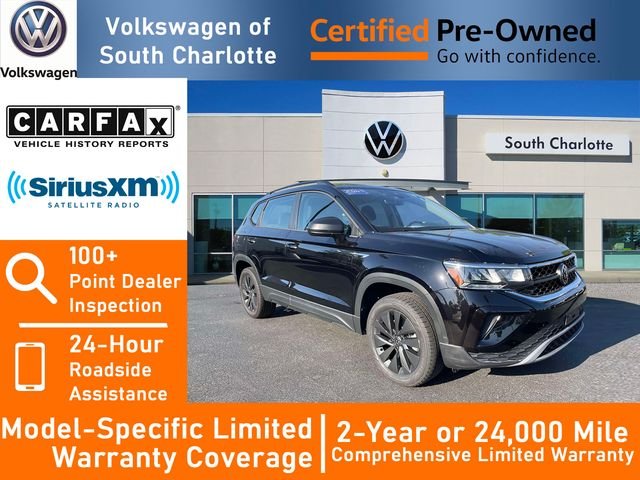 2024 Volkswagen Taos S