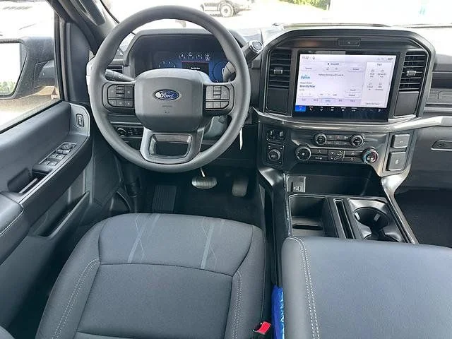 New 2026 Agate Black Metallic Ford STX® image 17