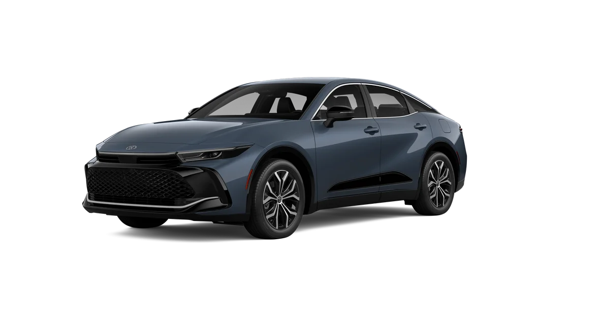 New 2027 Storm Cloud Toyota XLE image 23