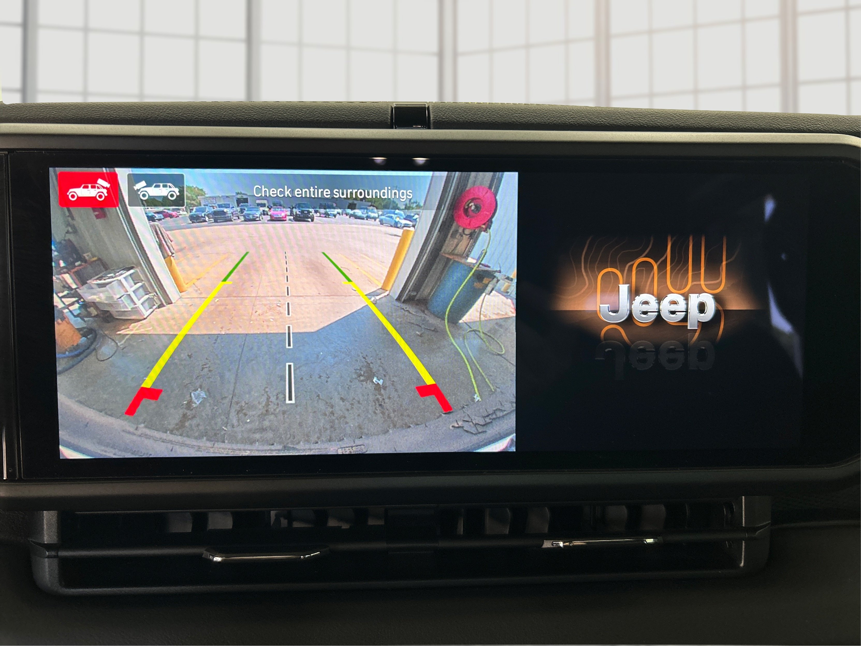 Used 2024 White Jeep Rubicon image 24