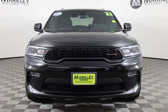 Used 2021 Black Dodge GT Plus AWD image 27