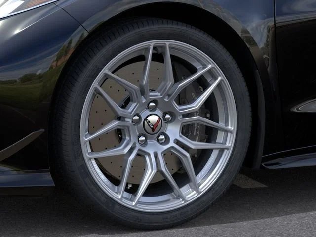 New 2026 Black Chevrolet Z06 image 9