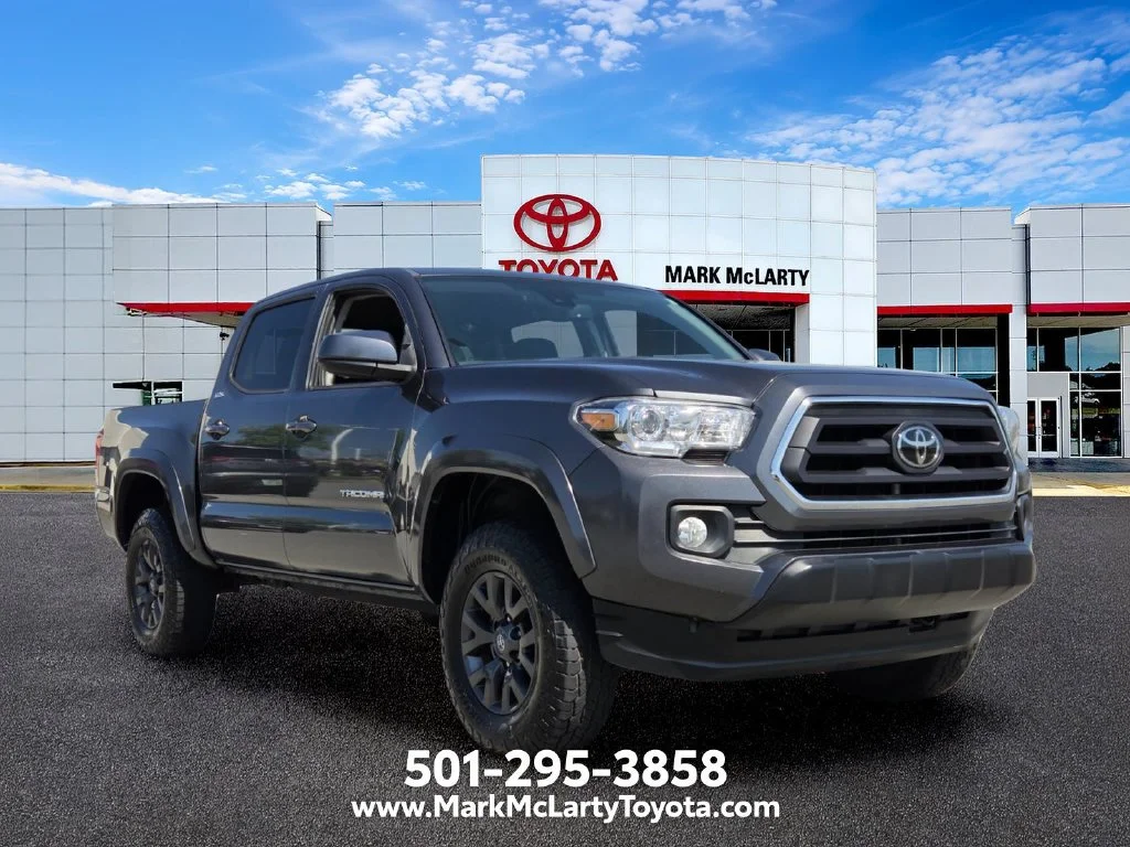 Used 2022 Gray Toyota SR5 image 7