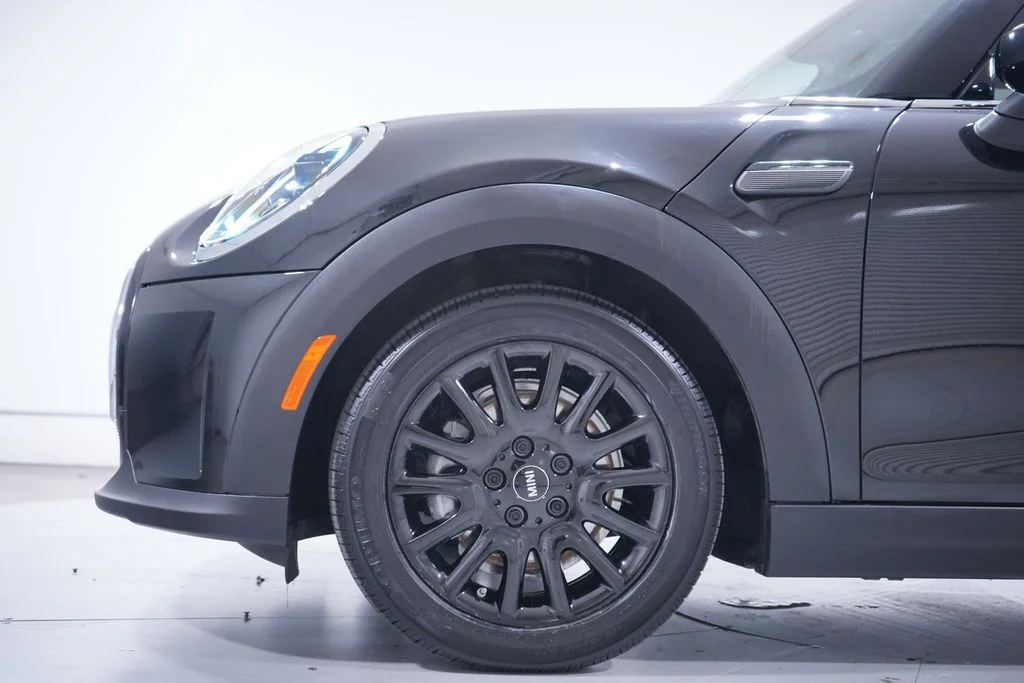 Certified Used 2024 Midnight Black MINI Signature image 2
