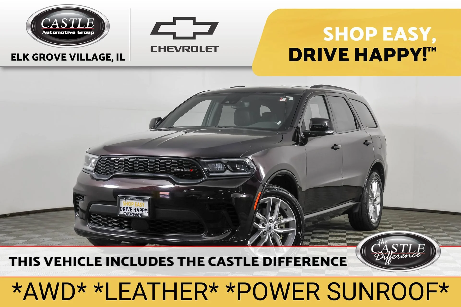 2024 Dodge Durango