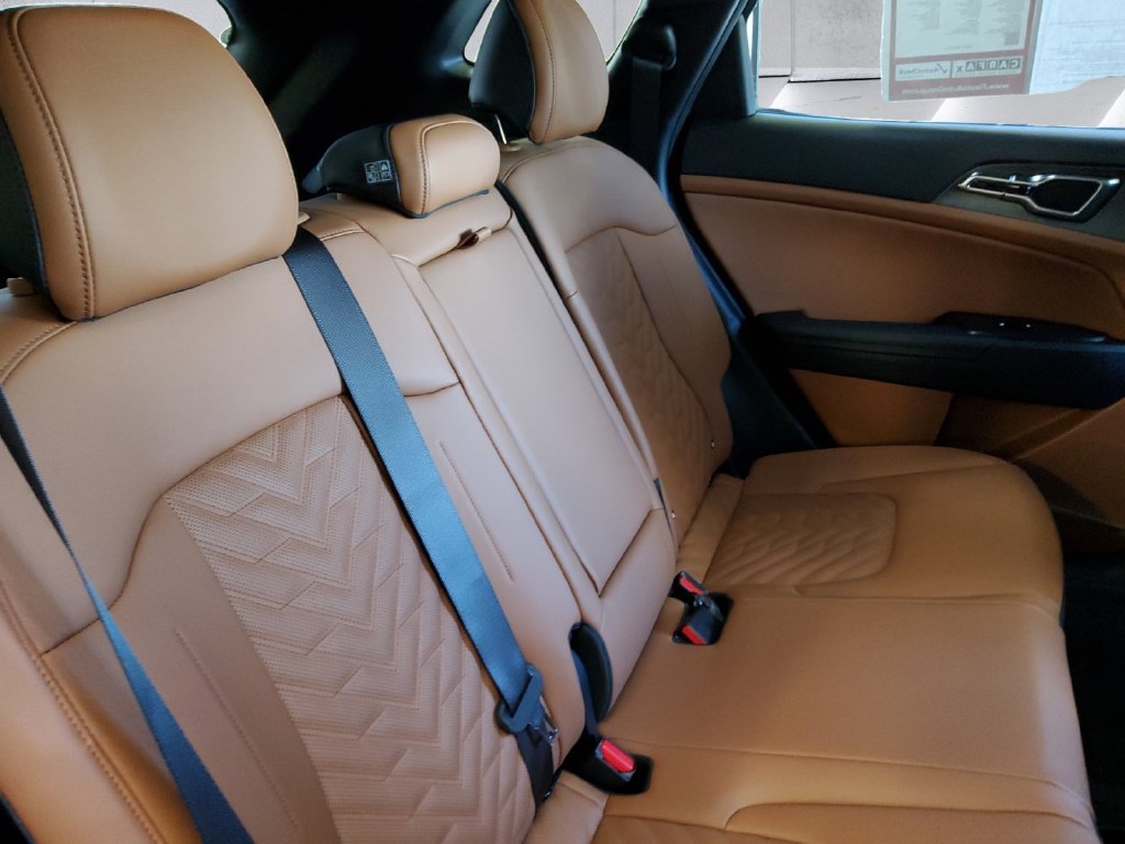 Certified Used 2026 Gray Kia X-Line Prestige image 16